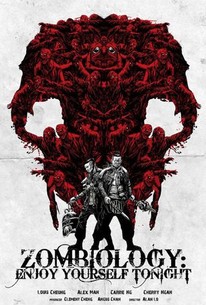 Zombiology: Enjoy Yourself Tonight poster