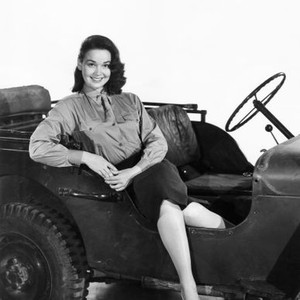 OPERATION MAD BALL, Kathryn Grant, 1957