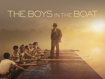 The boys in the boat discount