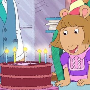 Arthur D W And The Beastly Birthday Rotten Tomatoes