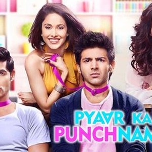 Pyaar ka punchnama 2 full movie amazon prime hotsell