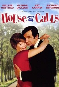 House Calls poster