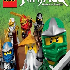 Lego ninjago hot sale season one