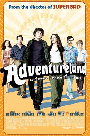 Adventureland poster