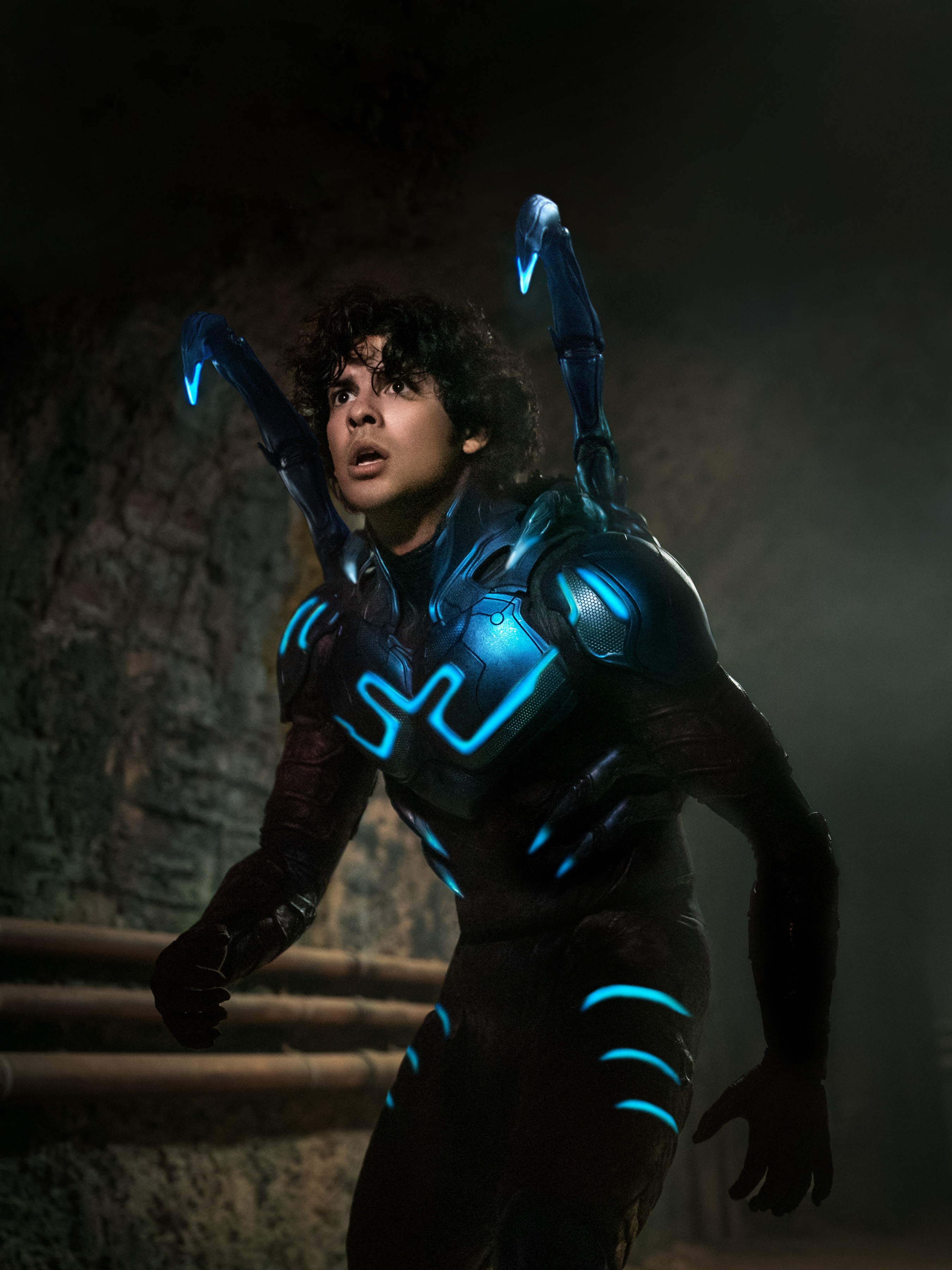 Blue Beetle Officially Certified Fresh on Rotten Tomatoes