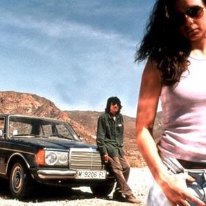 MORVERN CALLAR, Kathleen McDermott, Samantha Morton, 2002