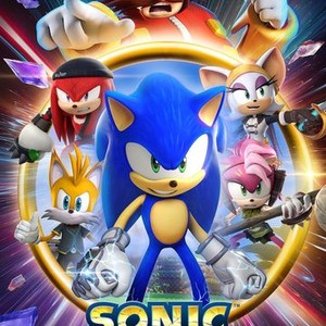Sonic's back and racing against time in SONIC PRIME Season 3 in 2024. , sonic prime season 3