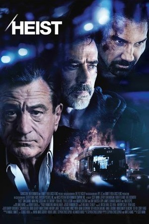 Heist poster