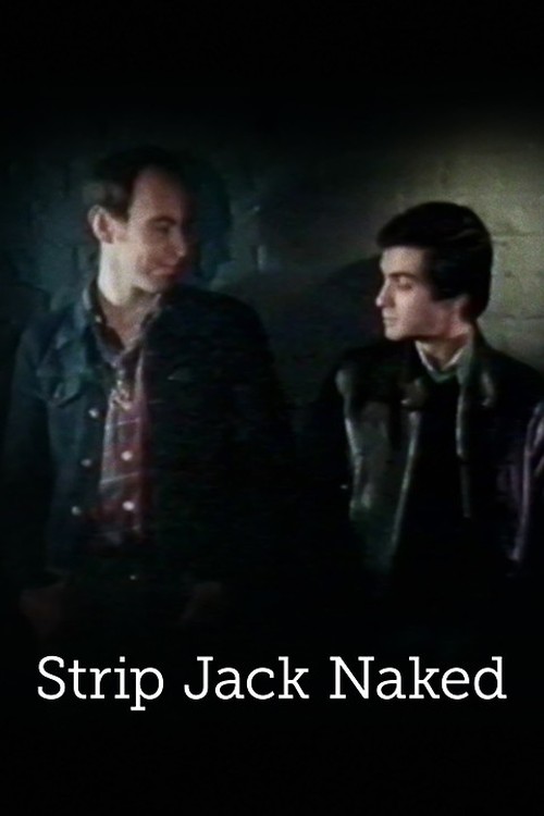 Strip Jack Naked poster