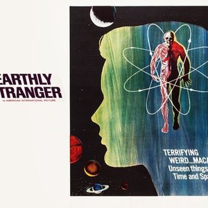 The Unearthly Stranger photo 5