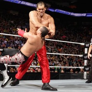 WWF Smackdown, Dalip Singh, 'WWE Friday Night SmackDown - April 19, 2013', Season 15, Ep. #16, ©SYFY