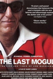 The Last Mogul (Life and Times of Lew Wasserman)