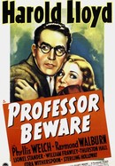 Professor Beware poster image