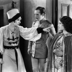 THE DEVIL'S CIRCUS, Carmel Myers, John Miljan, Norma Shearer, 1926