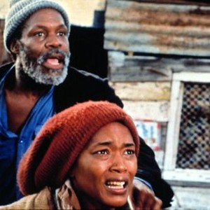 BOESMAN AND LENA, 2000, Danny Glover and Angela Bassett.