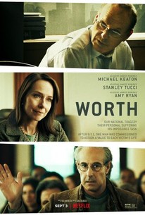 Watch trailer for Worth