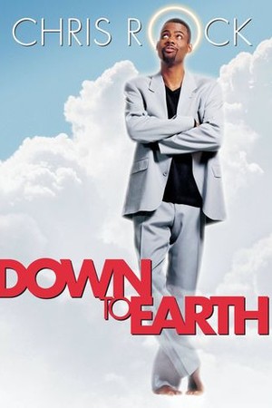 Down to Earth poster
