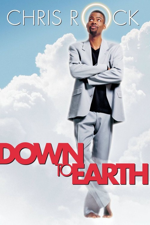 Down to Earth poster