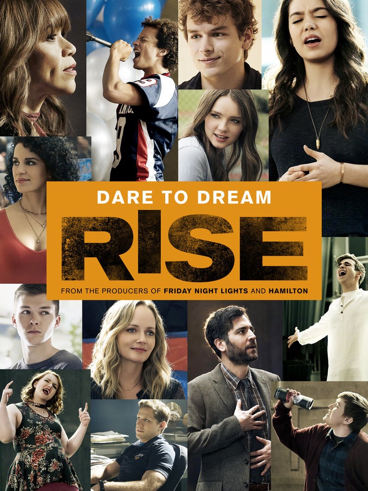 Rise - Filme 2022 - AdoroCinema