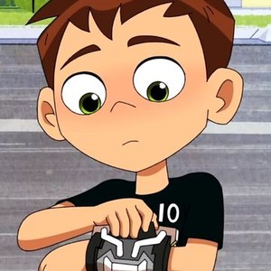 Ben 10: Omniverse - Rotten Tomatoes