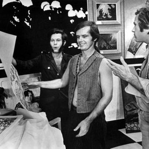 PSYCH-OUT, Henry Jaglom, Jack Nicholson, Adam Rourke, 1968