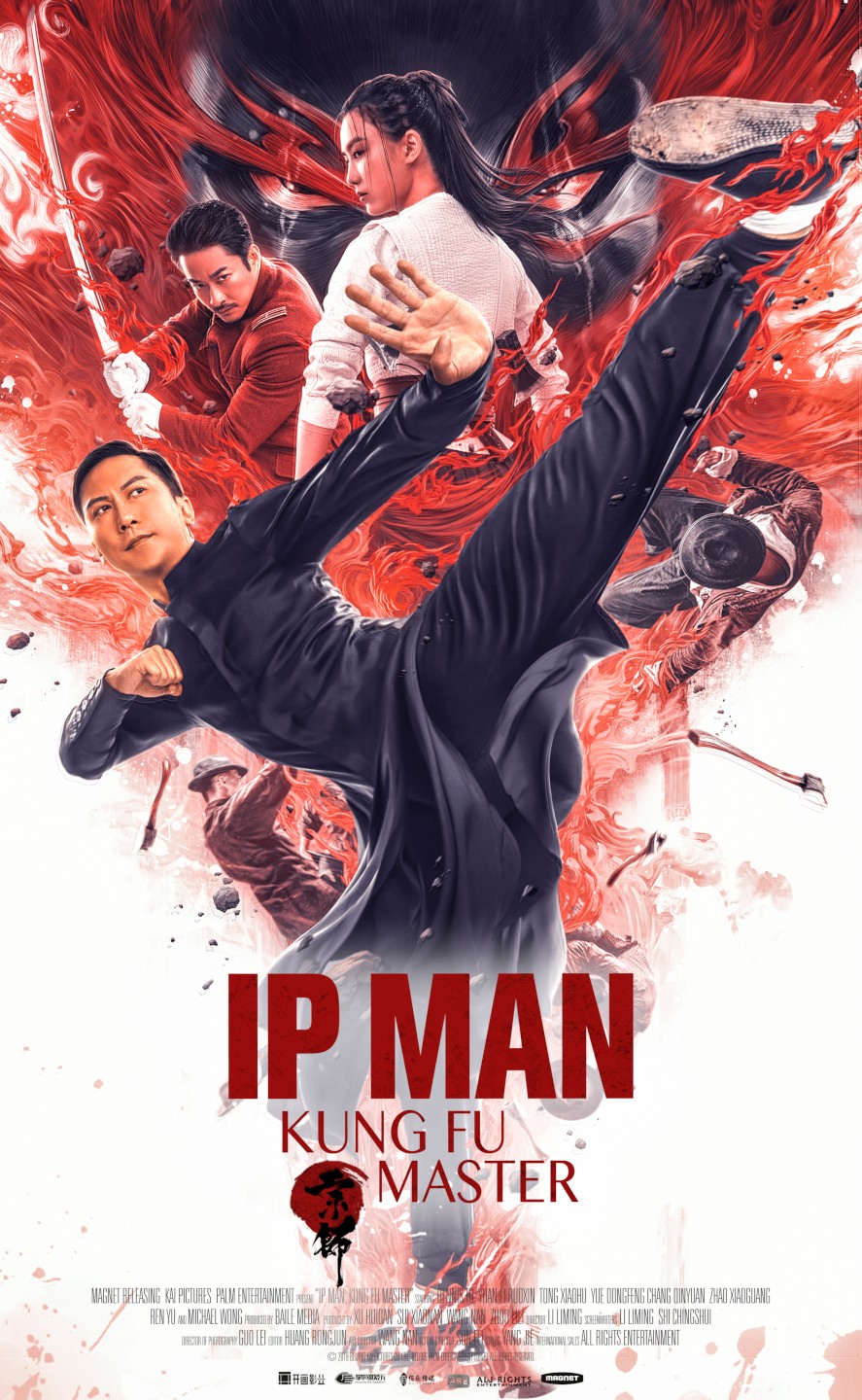 Ip man 3 bruce lee best sale full movie