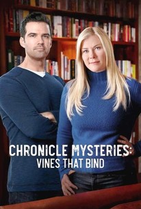 Poster for The Chronicle Mysteries: Vines That Bind