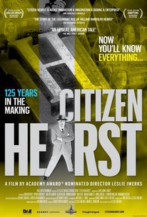 Poster for Citizen Hearst