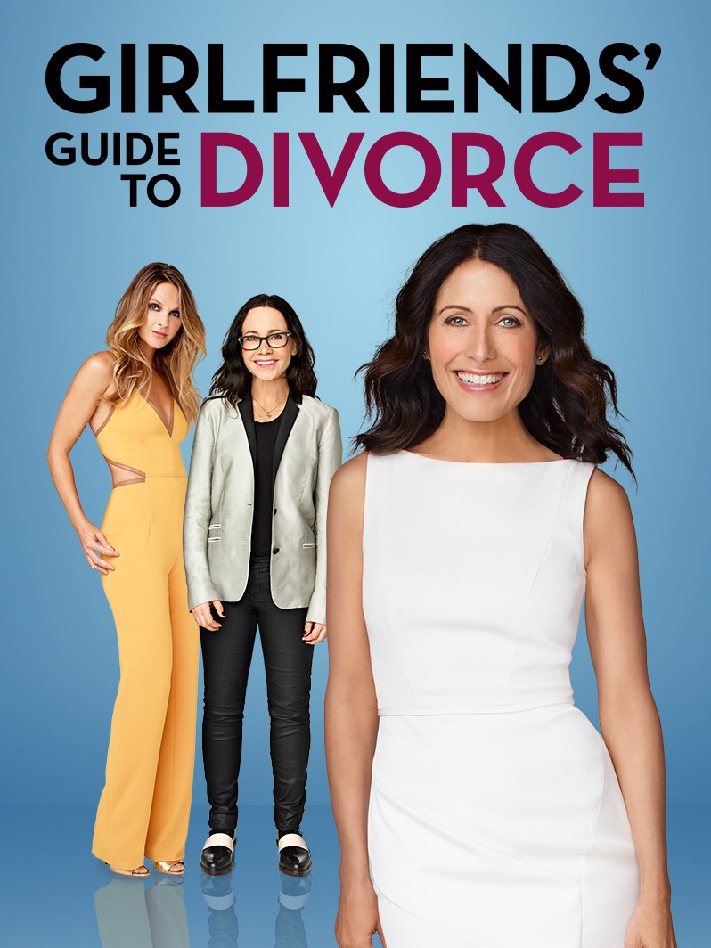 When will girlfriends guide to divorce 2025 season 5 netflix