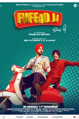Fuffad Ji poster
