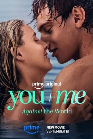 You+Me - Against the World poster