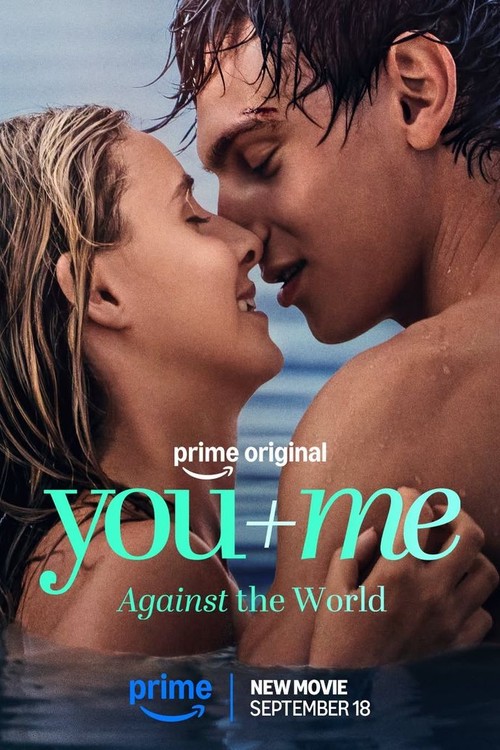 You+Me - Against the World poster