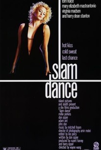 Slamdance poster