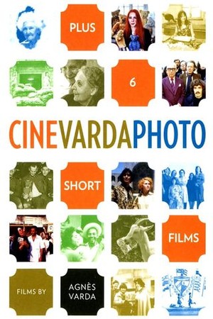Cinévardaphoto poster