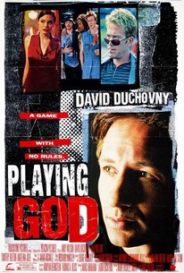 PLAYING GOD, OFFICIAL TRAILER