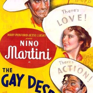 The Gay Desperado (1936) photo 8