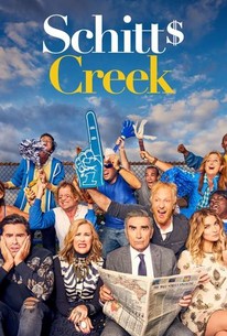 Schitt's Creek: Season 3 poster image