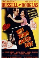 This Thing Called Love poster image