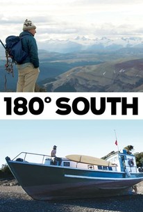 Poster for 180 Degrees South