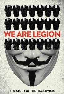 Watch trailer for We Are Legion: The Story of the Hacktivists