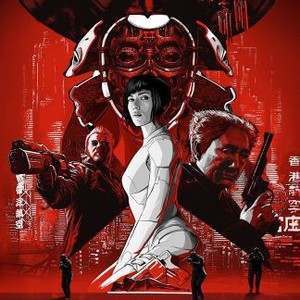 Ghost in the Shell photo 2
