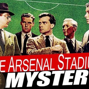 The Arsenal Stadium Mystery photo 1