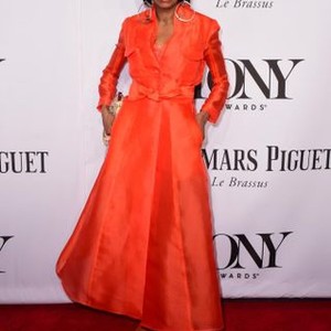 Adriane Lenox at arrivals for The 68th Annual Tony Awards 2014, Radio City Music Hall, New York, NY June 8, 2014. Photo By: Gregorio T. Binuya/Everett Collection