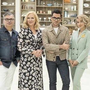 "The Great Canadian Baking Show"