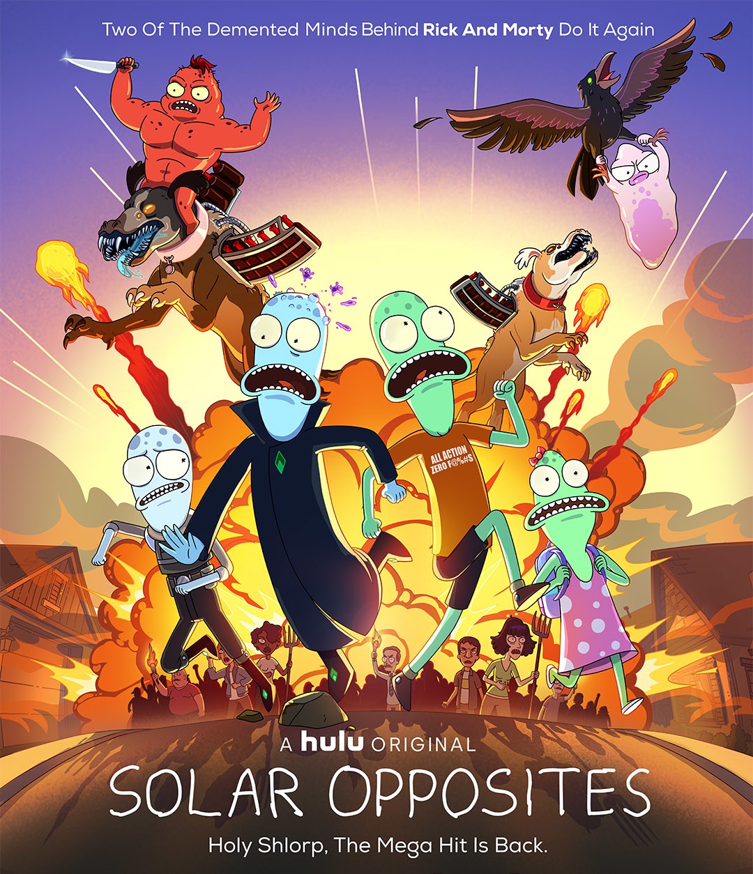 Solar opposites outlet episode 1 free