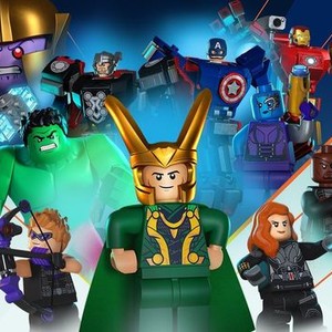 LEGO Marvel Avengers: Loki in Training, Marvel Database