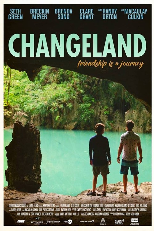 Changeland poster