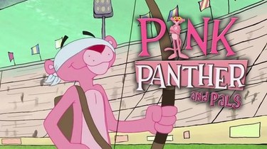 Pink panther and hotsell pals full episodes