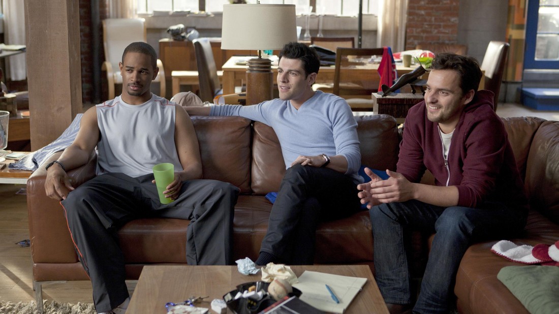 Watch new girl season 1 episode 1 discount dailymotion