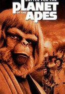 Battle for the Planet of the Apes poster image